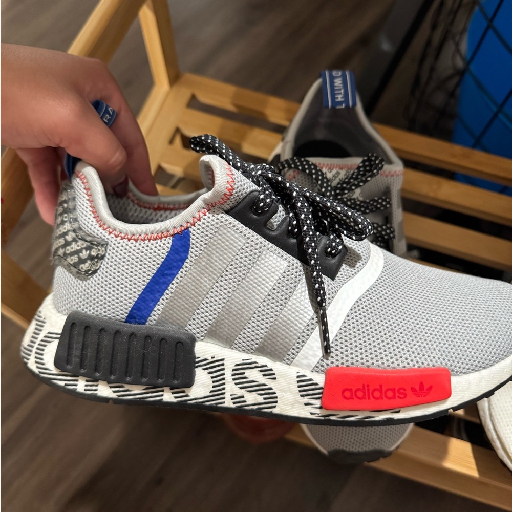 Adidas NMD size 5, new with tags